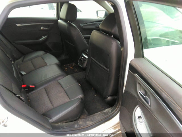 Chevrolet IMPALA LT 2019 2G11Z5S37K9110477 Image 10