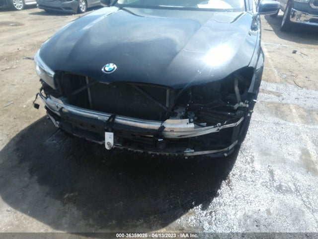 BMW 7 Series 740i 2017 WBA7E2C3XHG741418 Image 6