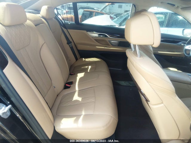 BMW 7 Series 740i 2017 WBA7E2C3XHG741418 Image 8