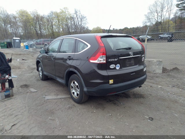 Honda CR-V LX 2014 2HKRM4H36EH726408 Image 3