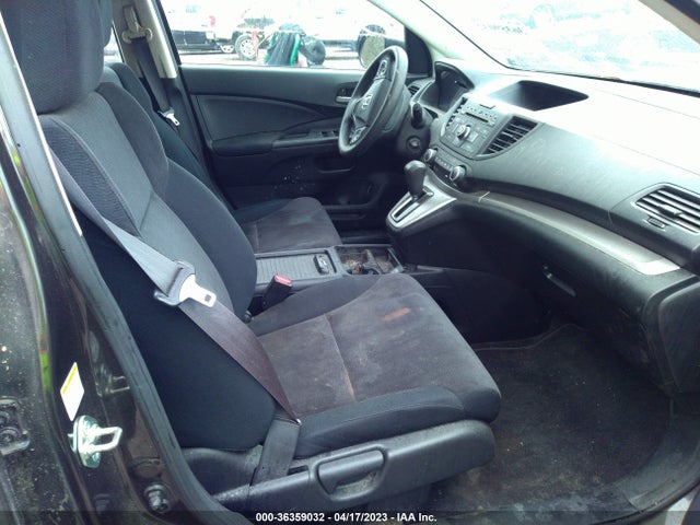 Honda CR-V LX 2014 2HKRM4H36EH726408 Image 5