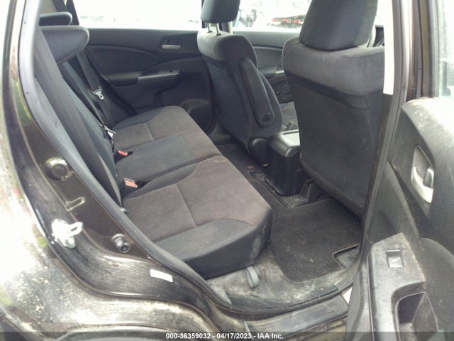 Honda CR-V LX 2014 2HKRM4H36EH726408 Image 8