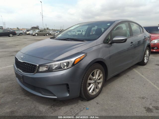 3KPFL4A72HE012206 KIA FORTE S