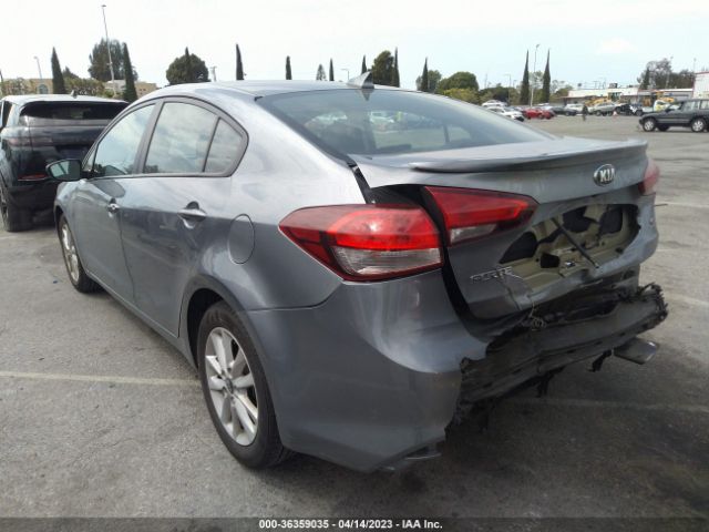 3KPFL4A72HE012206 KIA FORTE S