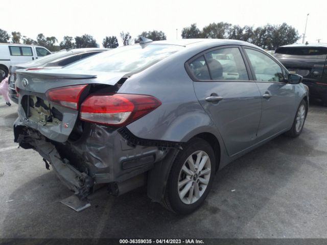 3KPFL4A72HE012206 KIA FORTE S