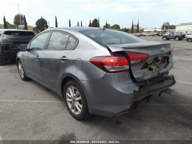 3KPFL4A72HE012206 KIA FORTE S