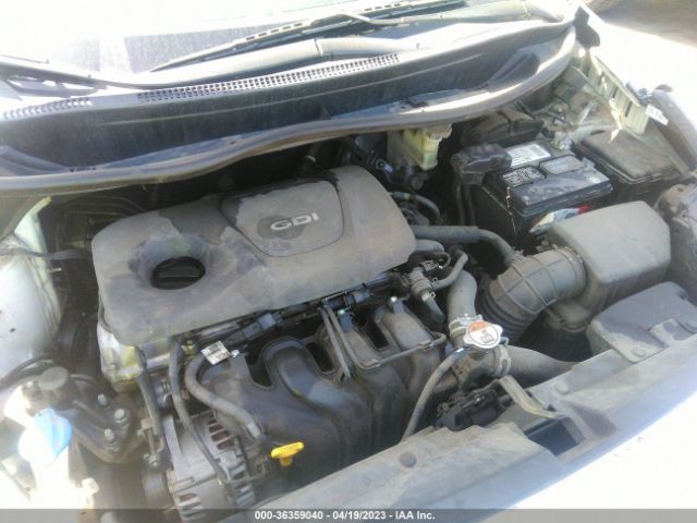 KNADM4A33G6647308 KIA RIO LX