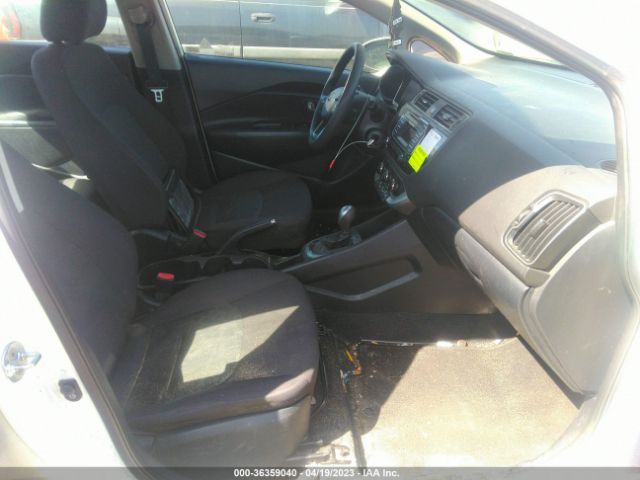 KNADM4A33G6647308 KIA RIO LX