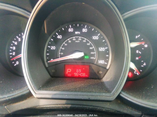 KNADM4A33G6647308 KIA RIO LX