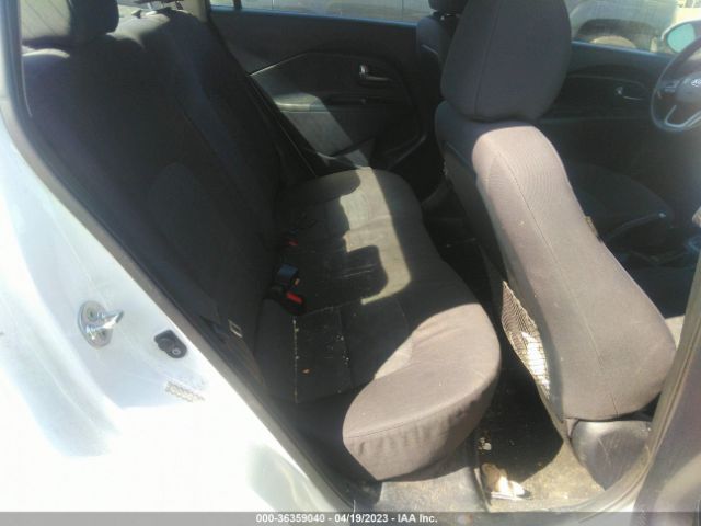 KNADM4A33G6647308 KIA RIO LX