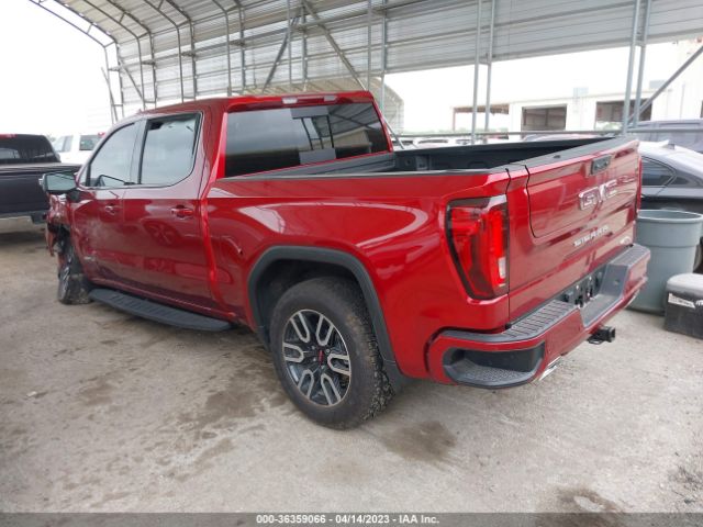 1GTUUEE80PZ189935 GMC Sierra 1500 At4