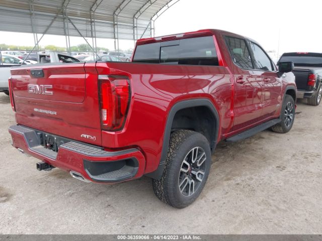 1GTUUEE80PZ189935 GMC Sierra 1500 At4