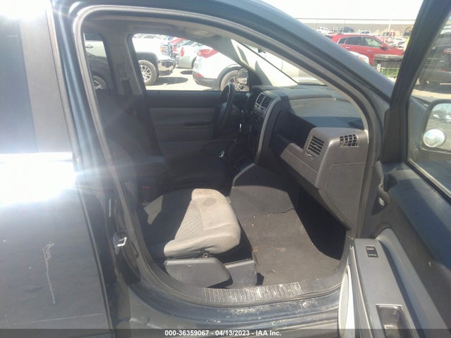 2007 JEEP COMPASS SPORT VIN: 1J8FT47087D336375