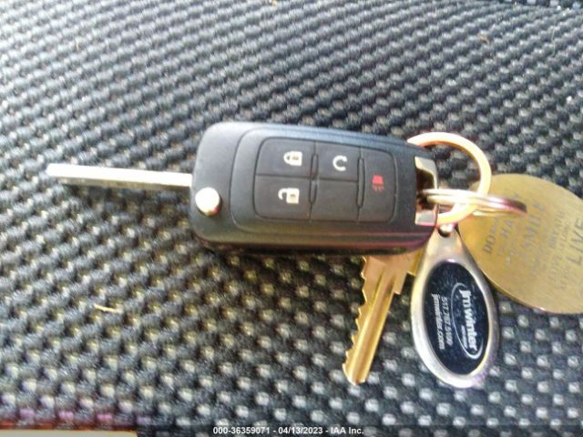 2GKALREK3F6364976 GMC Terrain Sle