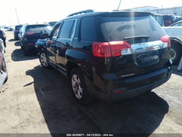 2GKALREK3F6364976 GMC Terrain Sle