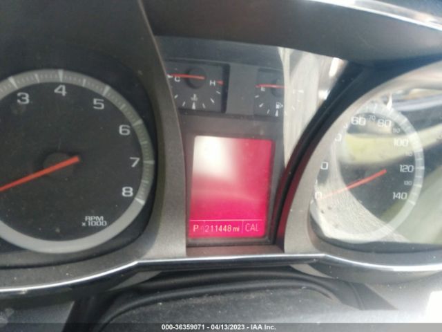 2GKALREK3F6364976 GMC Terrain Sle