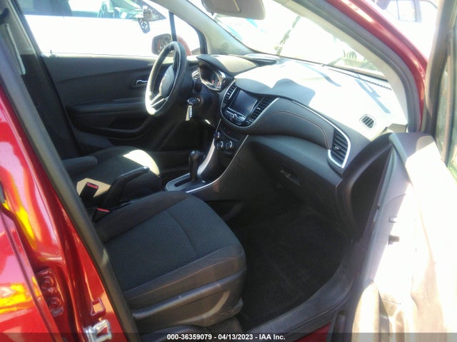 Aukcja sprzedaży 2021 Chevrolet Trax Ls, vin: KL7CJKSB9MB318095, numer aukcji: 36359079