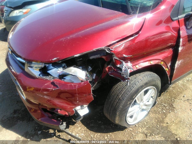 Aukcja sprzedaży 2021 Chevrolet Trax Ls, vin: KL7CJKSB9MB318095, numer aukcji: 36359079