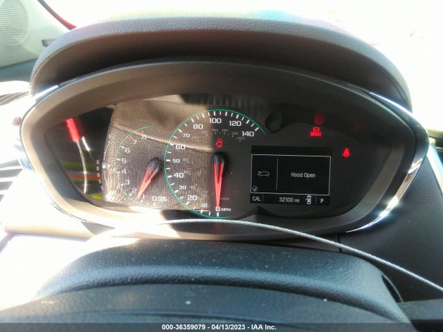 Aukcja sprzedaży 2021 Chevrolet Trax Ls, vin: KL7CJKSB9MB318095, numer aukcji: 36359079