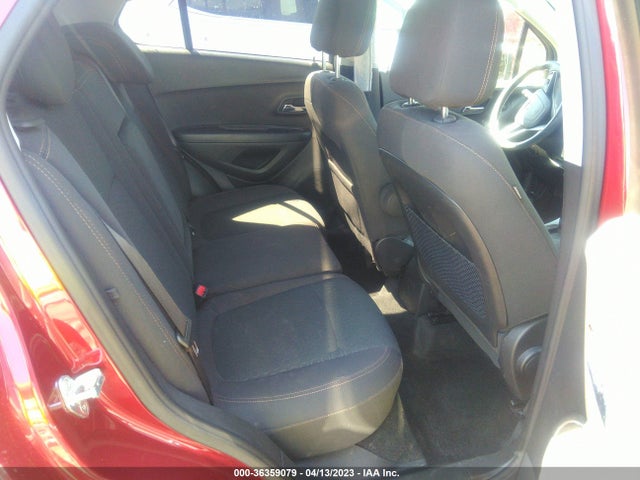 Aukcja sprzedaży 2021 Chevrolet Trax Ls, vin: KL7CJKSB9MB318095, numer aukcji: 36359079