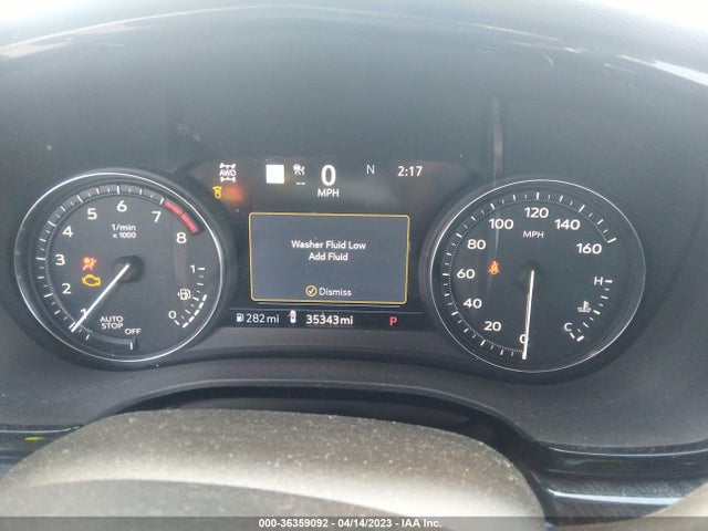 1GYKPDRS8LZ196392 Cadillac Xt6 Awd Premium Luxury