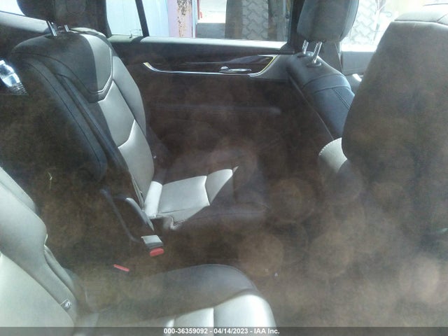 1GYKPDRS8LZ196392 Cadillac Xt6 Awd Premium Luxury