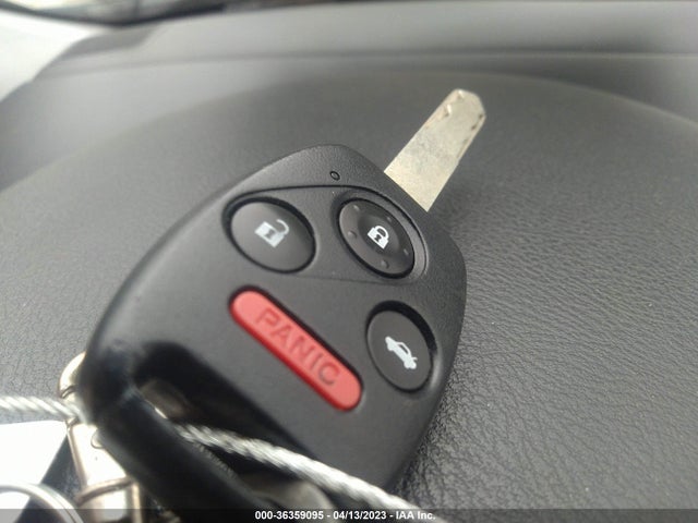 2006 HONDA ACCORD SDN EX-L VIN: 1HGCM56876A101178