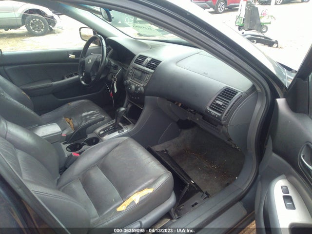 2006 HONDA ACCORD SDN EX-L VIN: 1HGCM56876A101178