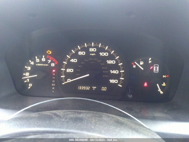 2006 HONDA ACCORD SDN EX-L VIN: 1HGCM56876A101178