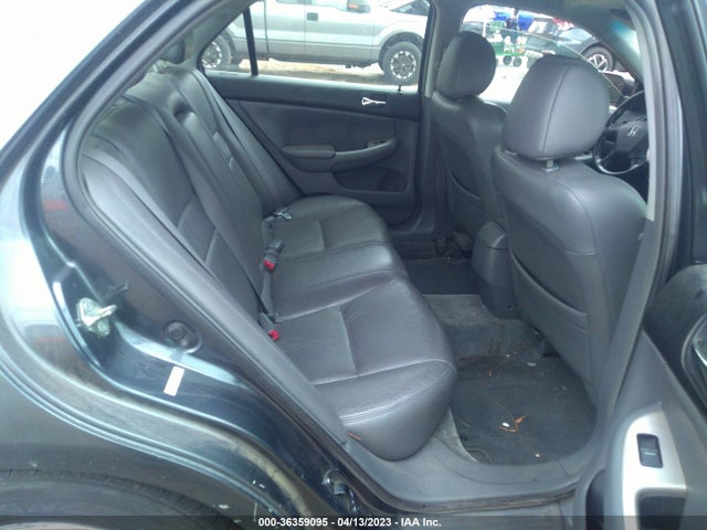 2006 HONDA ACCORD SDN EX-L VIN: 1HGCM56876A101178