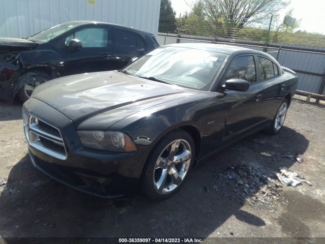 2011 DODGE CHARGER RT MAX VIN: 2B3CL5CT4BH503005