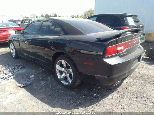 2011 DODGE CHARGER RT MAX VIN: 2B3CL5CT4BH503005