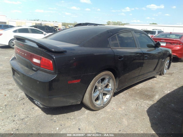 2011 DODGE CHARGER RT MAX VIN: 2B3CL5CT4BH503005