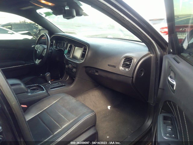 2011 DODGE CHARGER RT MAX VIN: 2B3CL5CT4BH503005