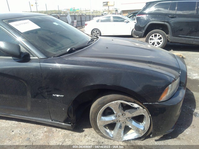 2011 DODGE CHARGER RT MAX VIN: 2B3CL5CT4BH503005