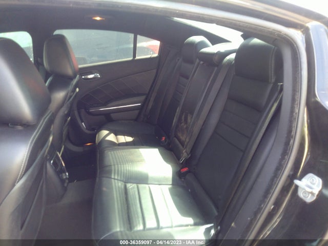 2011 DODGE CHARGER RT MAX VIN: 2B3CL5CT4BH503005