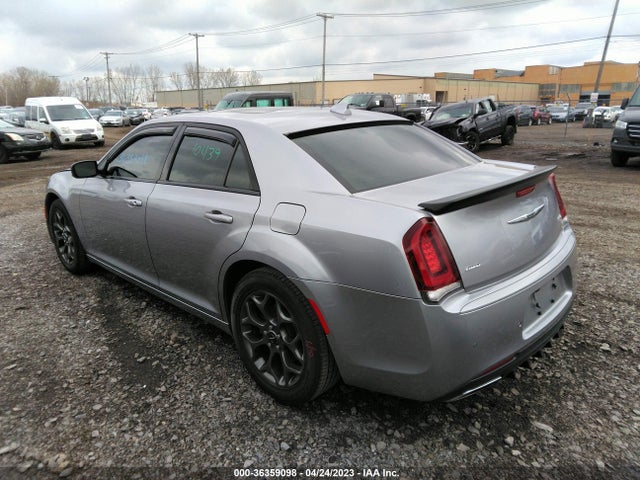 Chrysler 300 300s 2015 2C3CCAGG9FH876412 Image 3