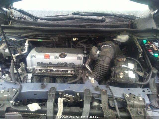 Honda Cr-v Ex-l 2014 2HKRM3H77EH503968 Image 10