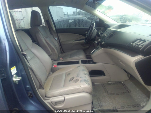 Honda Cr-v Ex-l 2014 2HKRM3H77EH503968 Image 5