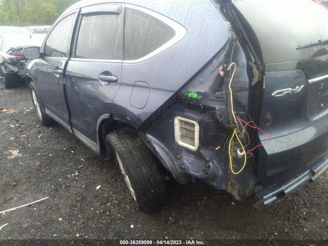 Honda Cr-v Ex-l 2014 2HKRM3H77EH503968 Image 6