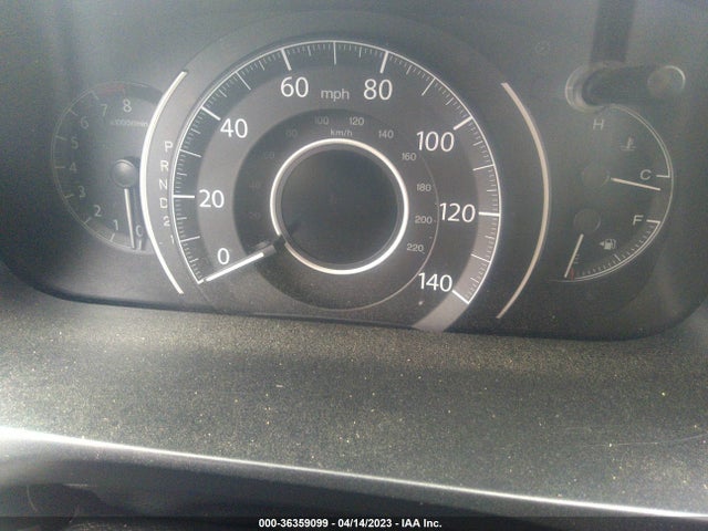 Honda Cr-v Ex-l 2014 2HKRM3H77EH503968 Image 7