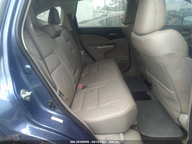 Honda Cr-v Ex-l 2014 2HKRM3H77EH503968 Image 8