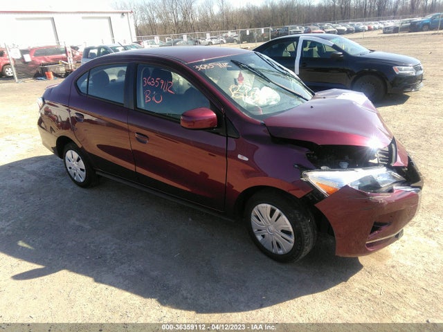 2023 MITSUBISHI MIRAGE G4 ML32FUFJXPHF00960 Photo 0