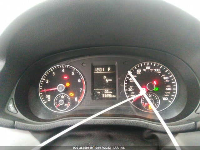 1VWAT7A30EC059064 Volkswagen Passat Wolfsburg Ed