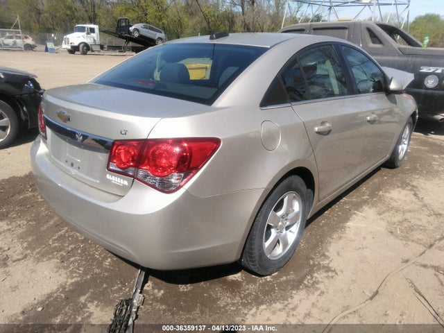 2016 CHEVROLET CRUZE LIMITED LT VIN: 1G1PE5SB6G7106684
