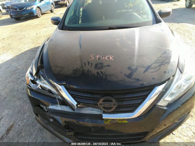 1N4AL3AP1JC293437 Nissan Altima 2.5 S