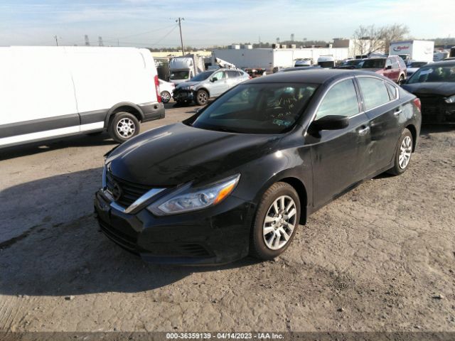 1N4AL3AP1JC293437 Nissan Altima 2.5 S
