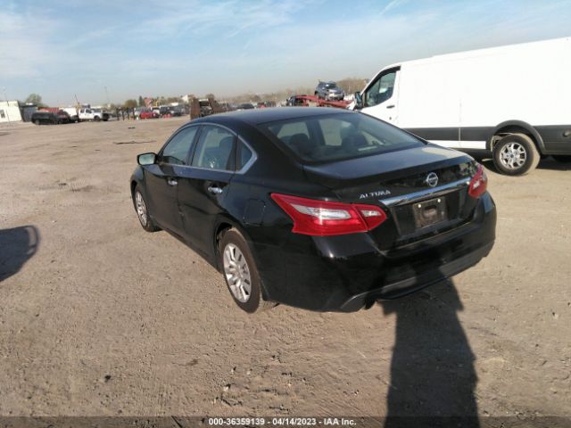 1N4AL3AP1JC293437 Nissan Altima 2.5 S