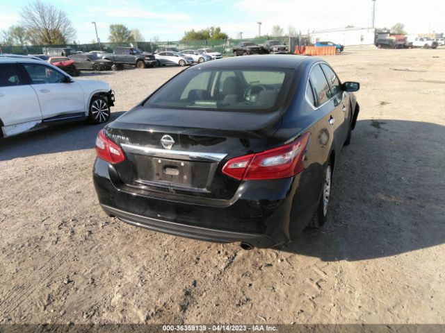 1N4AL3AP1JC293437 Nissan Altima 2.5 S