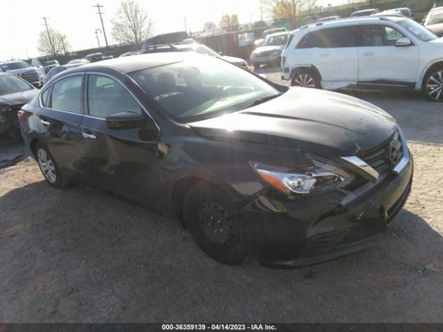 1N4AL3AP1JC293437 Nissan Altima 2.5 S